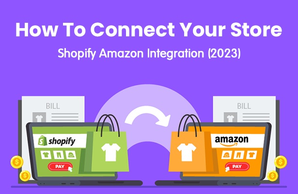 can i link my shopify store to amazon