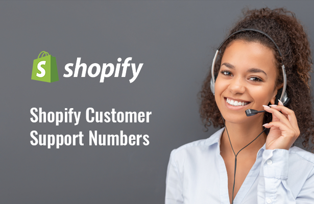 SHOPIFY CUSTOMER SUPPORT NUMBERS β Webinopoly