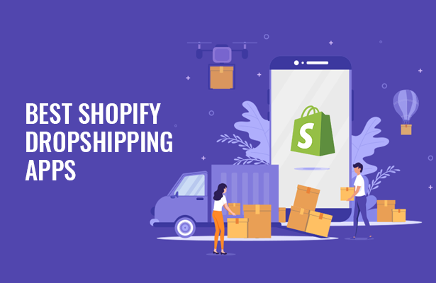 BEST SHOPIFY DROPSHIPPING APPS