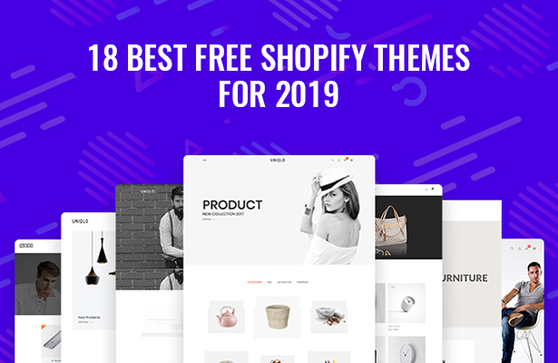 18 BEST FREE SHOPIFY THEMES For 2019