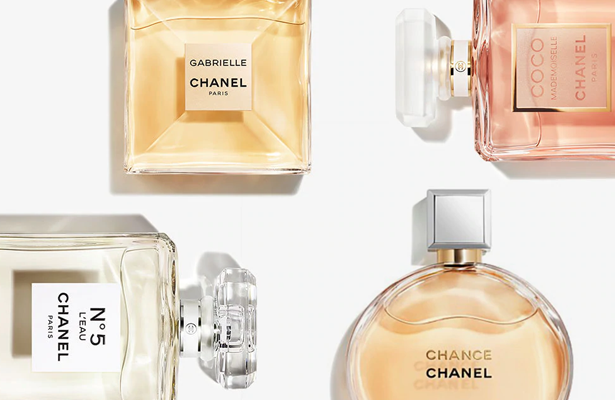 chanel in 2023  Perfume collection, Perfume genius, Perfume collection  fragrance