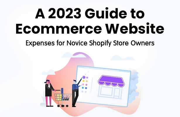 A 2023 Guide to Ecommerce Website Expenses for Novice Shopify Store Owners