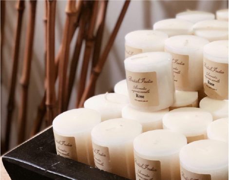 Top 25 Candle Stores in Shopify