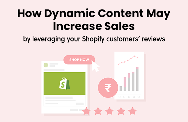 How dynamic content may increase sales by leveraging your Shopify cust ...