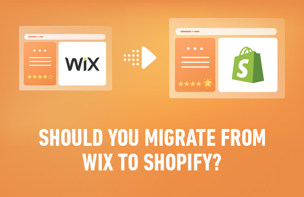 Should You Migrate from Wix to Shopify?