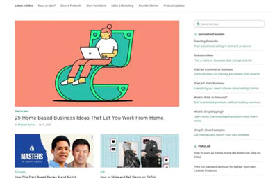 The 15 Top Ecommerce Resources for Entrepreneurs (2022)
