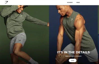 Top 20 Best Fitness Shopify Stores (2021)