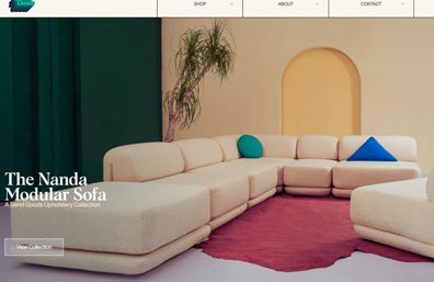 Top 20 Best US Furniture Stores on Shopify