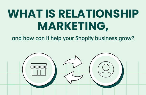 What is relationship marketing, and how can it help your Shopify business grow?