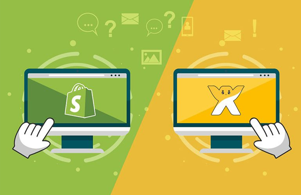 Which Is Better? Wix Vs. Shopify