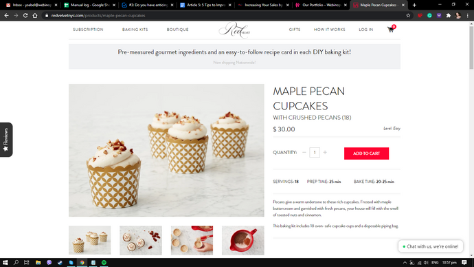 5 Tips to Improve your Shopify Product Page Images