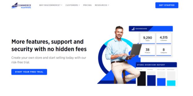 How to Use the BigCommerce Trial for Free for 30-Days