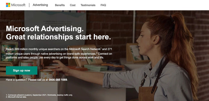 The Beginner’s Guide to Using Microsoft Ads for Small eCommerce Business Owners