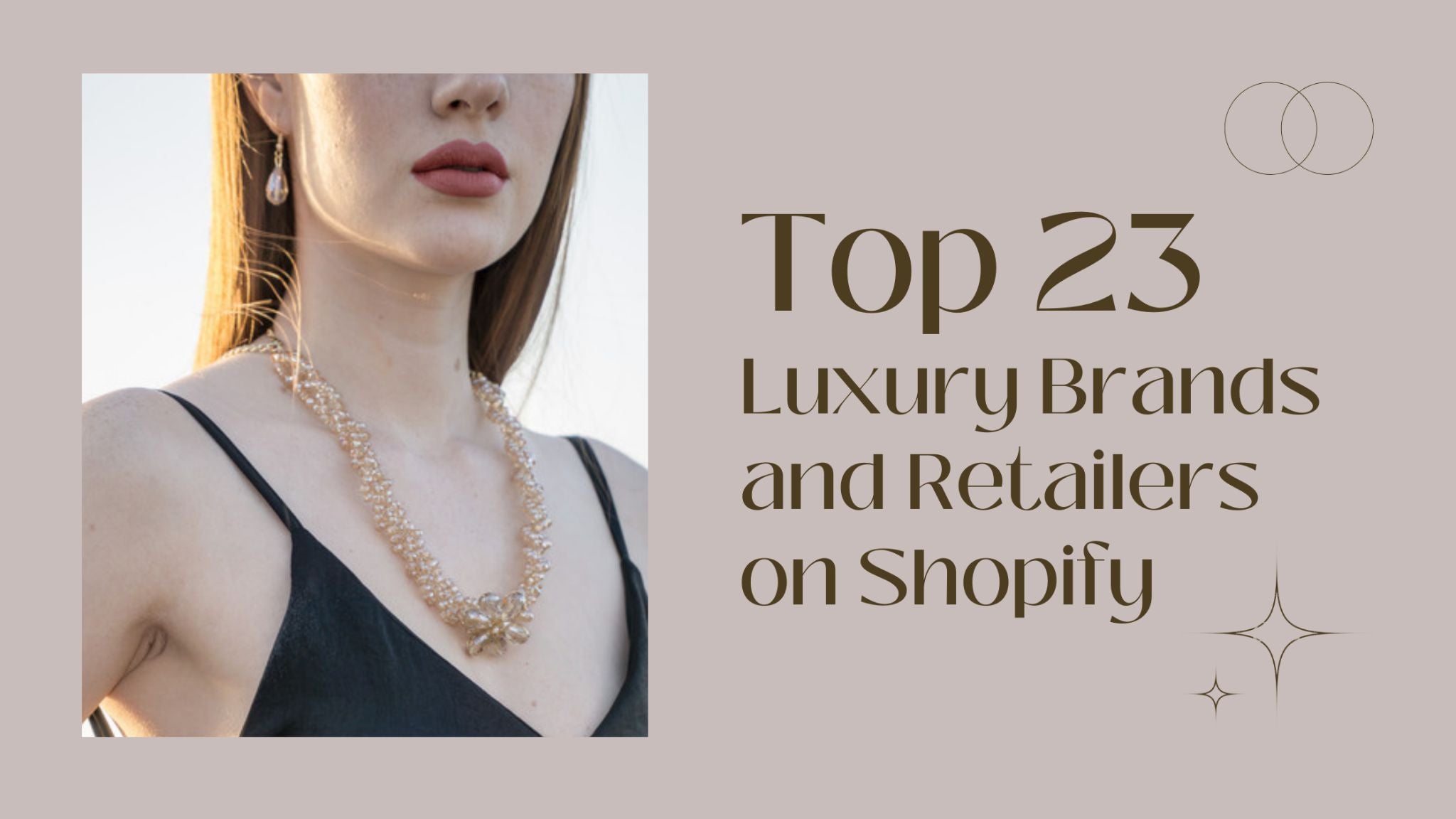 Top 23 Luxury Brands and Retailers on Shopify โ Webinopoly