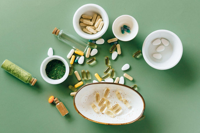 Top 25 Supplement Brands on Shopify