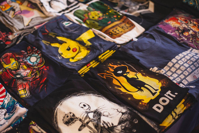 Guide: Starting a T-Shirt Business on Shopify
